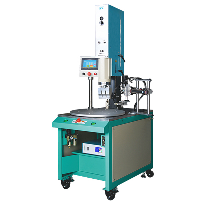 L3000 Standard 靈科超音波智能自動轉盤機