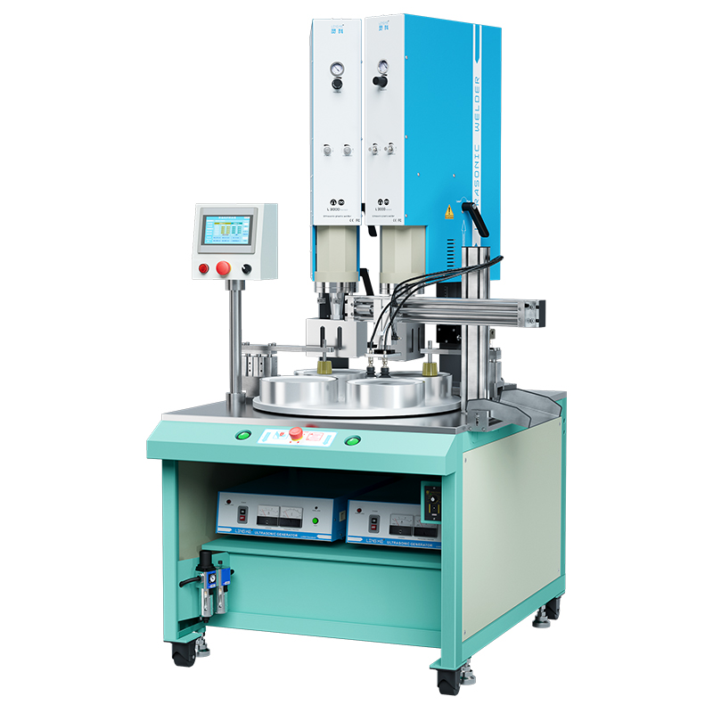 L3000 Standard 靈科超音波智能自動轉盤多頭機