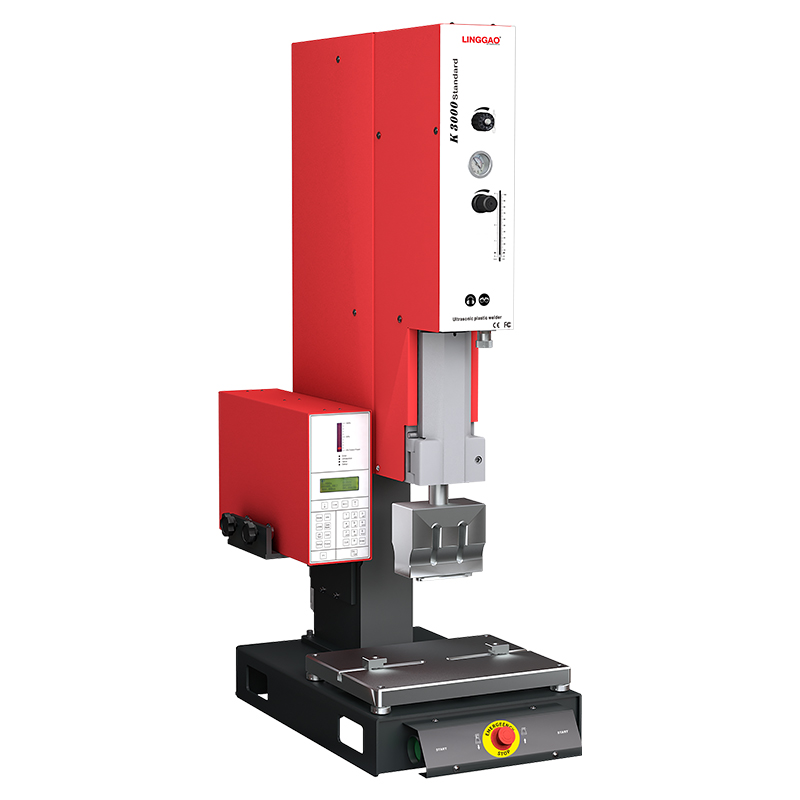 K3000 Standard 数字 靈高超音波塑焊機